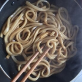 激安 一食40円 具なし焼うどん レシピ 作り方 By Kurubii 楽天レシピ